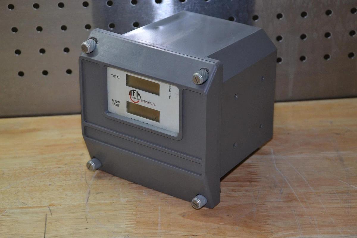 TFM Tulsa Fluid Measurement FME-500 FME500  NEW