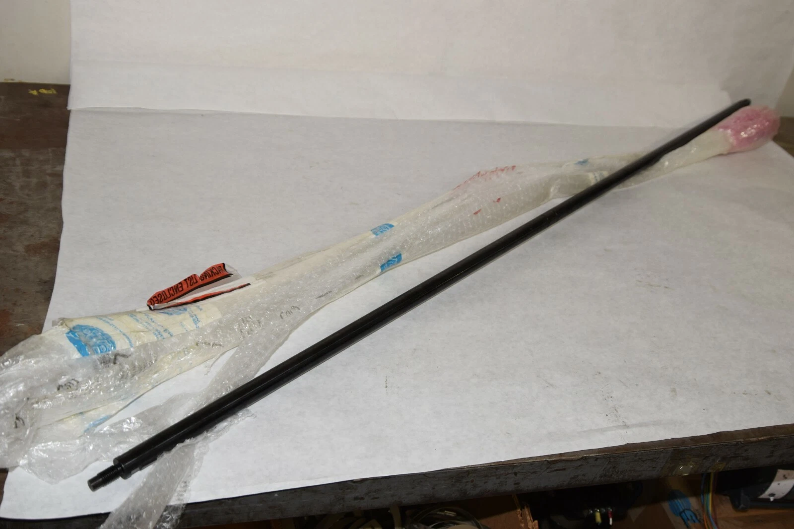 (NEW) BTB 50307440 20mm x 53" Linear Shaft (Mixer Shaft)