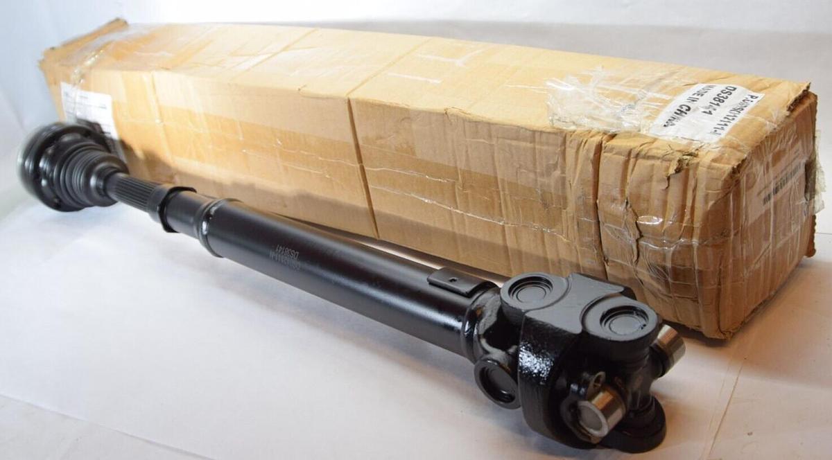 (NEW) DS012111-N DS38141 Front Driveshaft Automatic Transmission