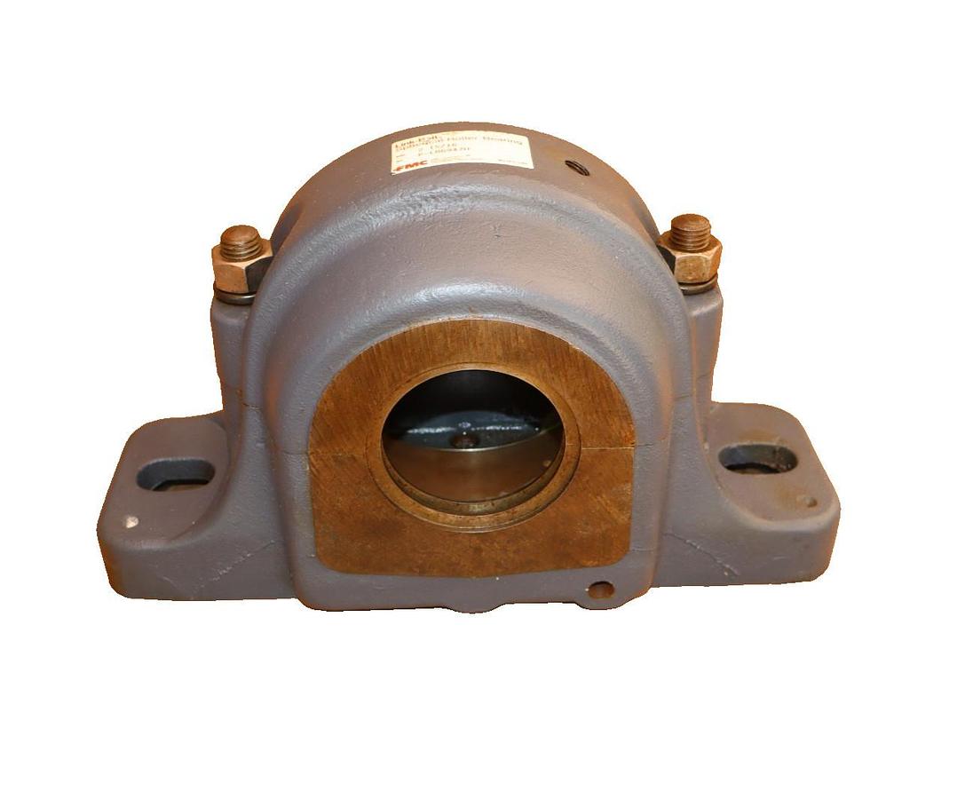 LINK-BELT Pillow Block Spherical Roller Bearing 2-15/16" P-LB6947H 2-Bolt (NOS)