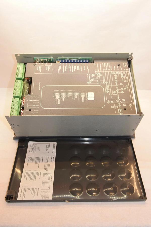 Used SSD EUROTHERM 545-0700-9-8-1-010-1000-0-83 DC DRIVE 480V 20.6A