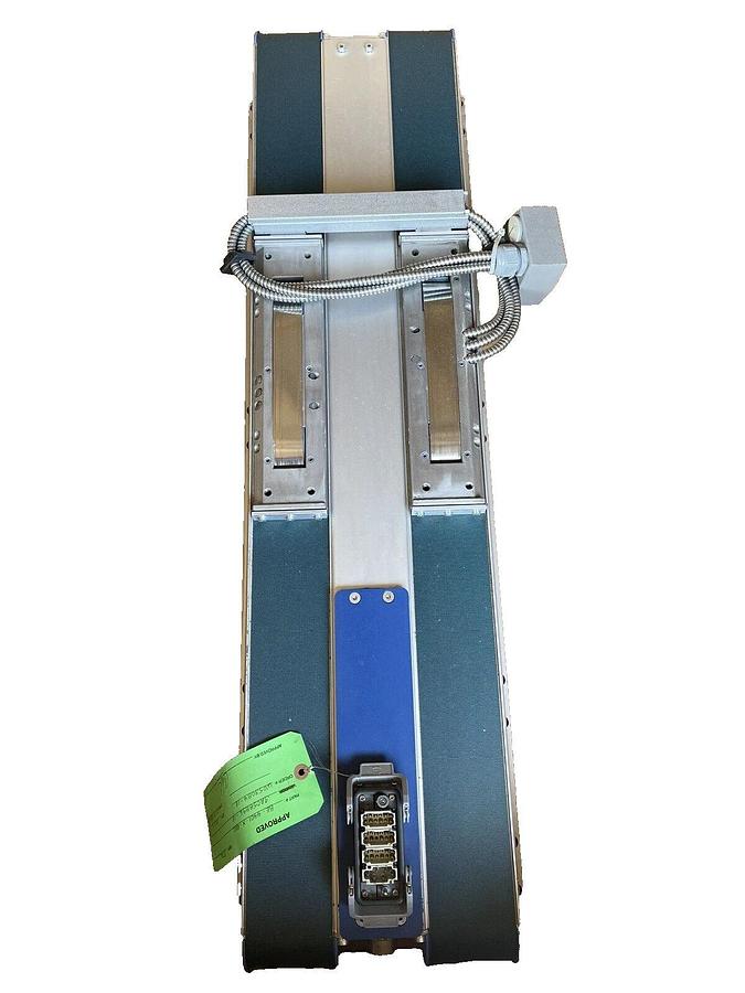 CLYDE BERGEMANN BE-4401-X-REC BE4401XREC Smart Cannon X axis (New)