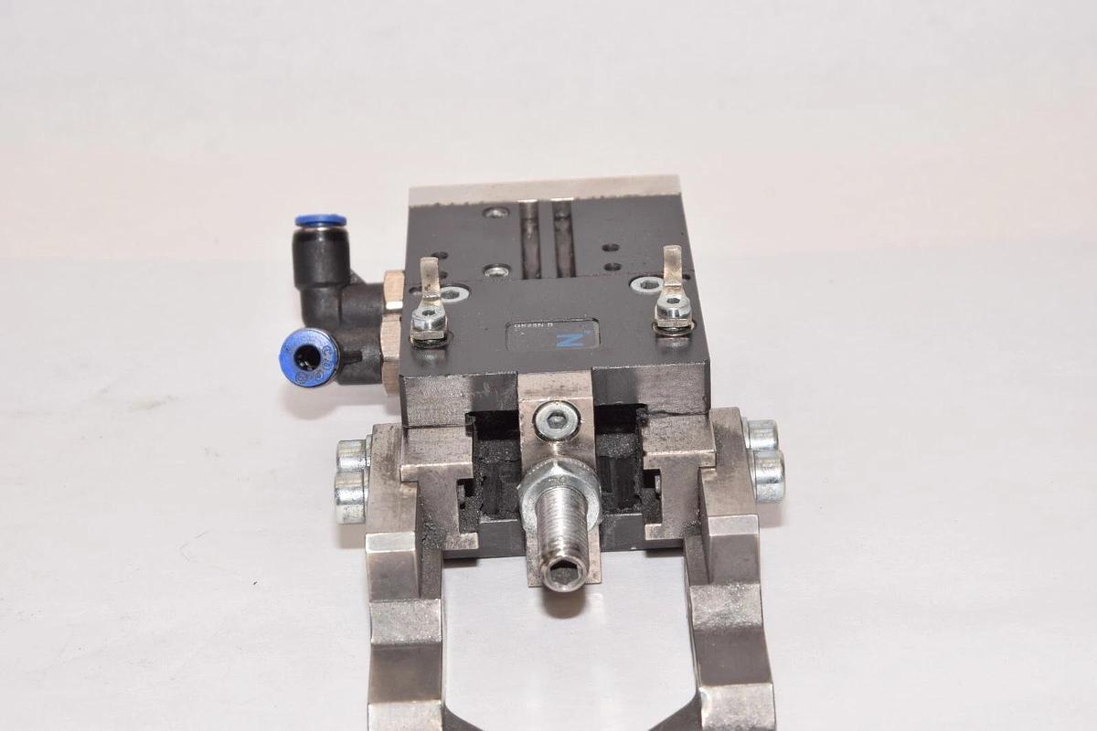 Used ZIMMER GK25N-B GK25NB GK Series Gripper