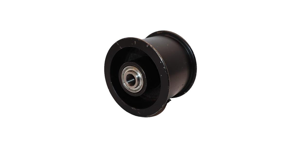 Brewer 203KRR2-C3-LD , P3B 3" x 4" Ball Bearing Flanged Pulley Idler (New)