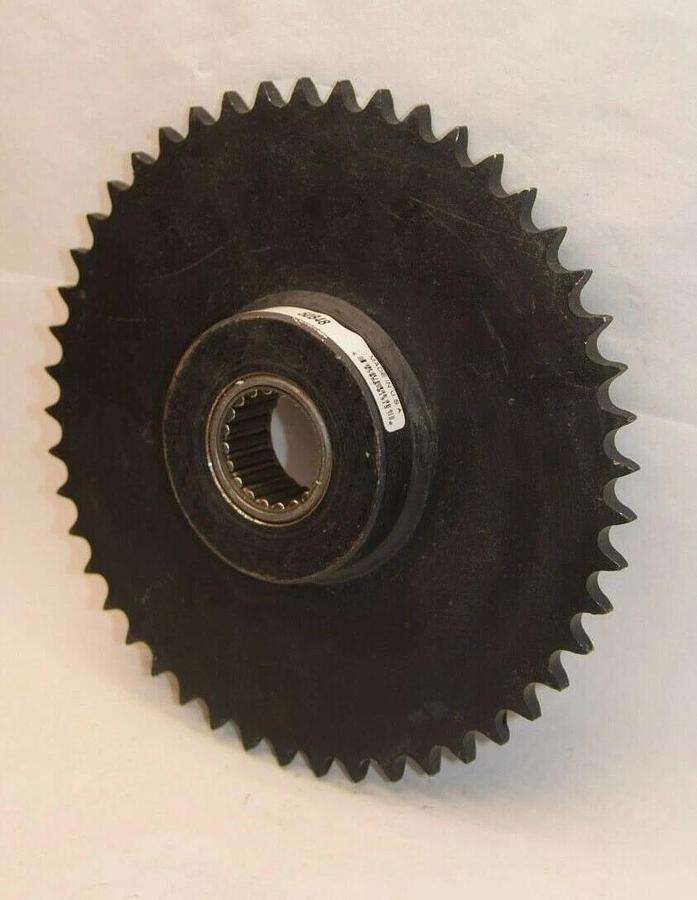 (NEW) MARTIN 50B48 48 Teeth 1-1/2" Bore 10" Sprocket