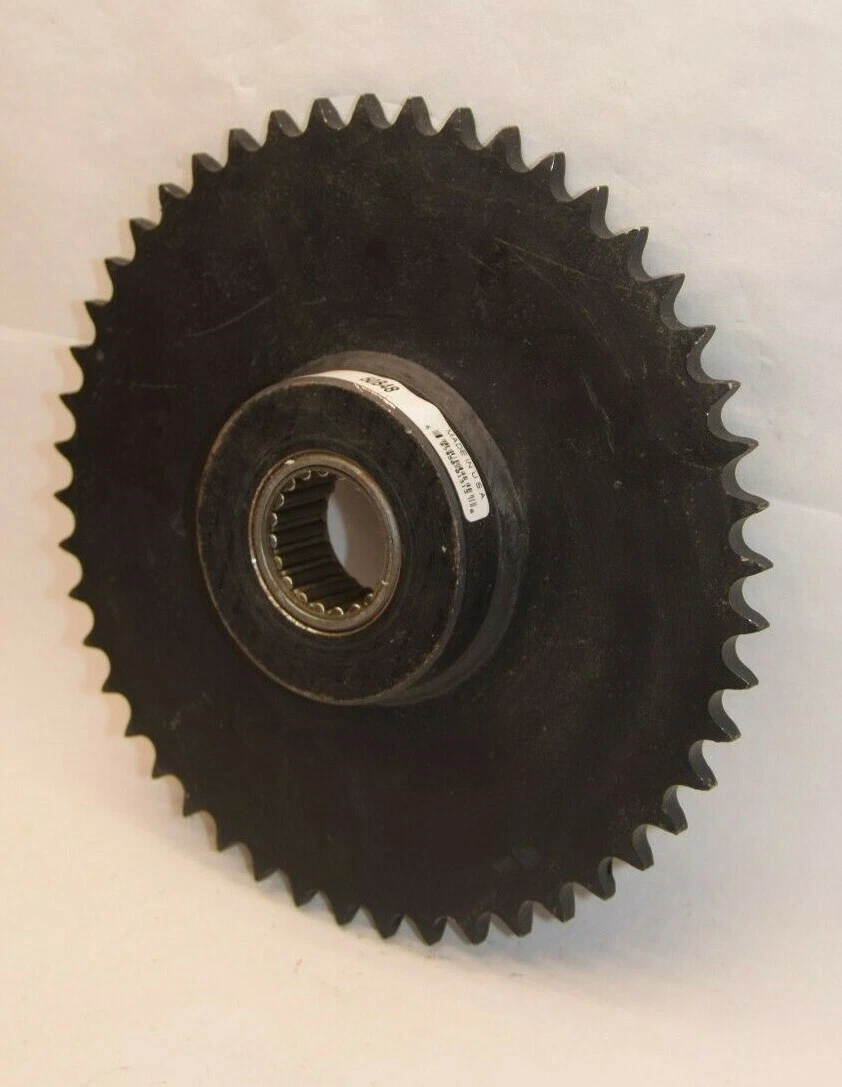 (NEW) MARTIN 50B48 48 Teeth 1-1/2" Bore 10" Sprocket