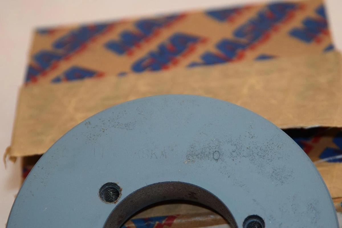 (NEW) MASKA 1B40 QD (SH) Bushing Sheave