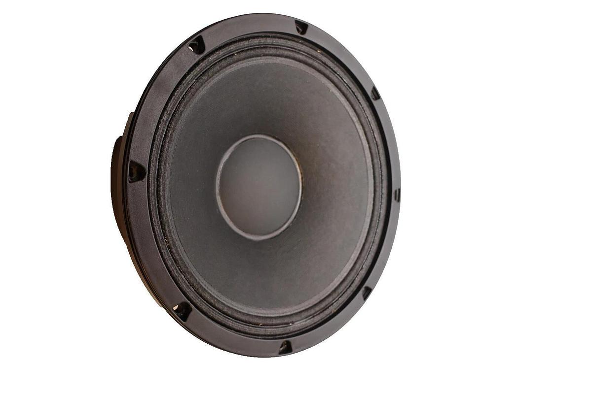 (NEW) EIGHTEEN SOUND 10MB600 10" 8ohm Mid-Base Mid-Range Replacement Speaker