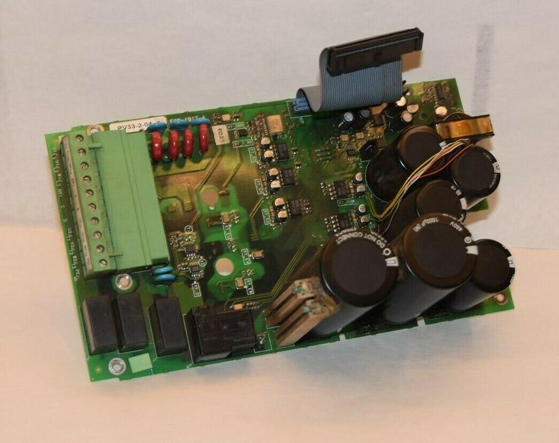 (NEW) GE ECS 1917-4 99190393 PV33-2-04 Circuit Board