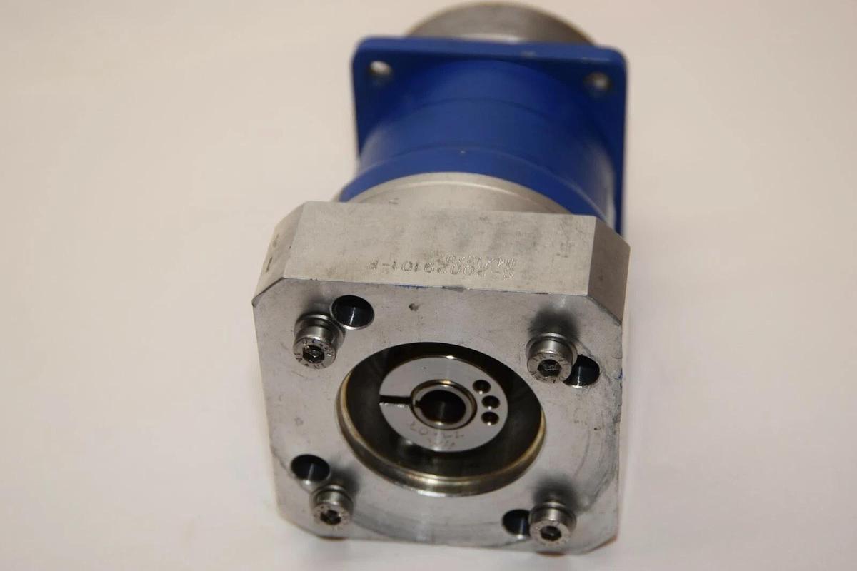 Used WITTENSTEIN / ALPHA SP 060S-MF1-10-0B0-2S 10:1 Planetary Gearbox Motor