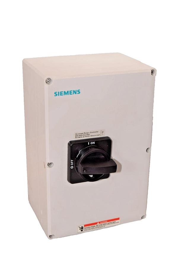 Siemens Enclosed Rotary Disconnect Switch Controller HNF3060CJ 60A 3P 60 Amp NEW