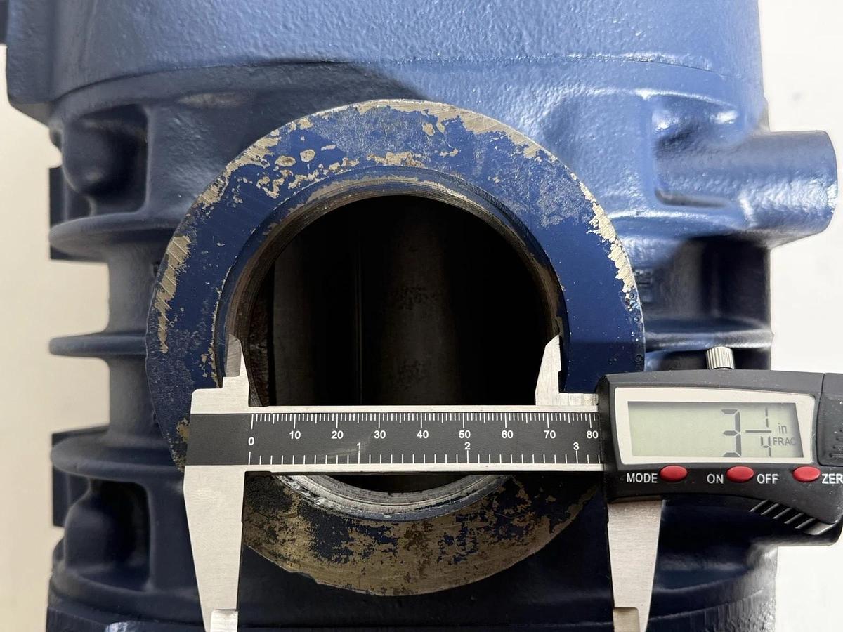 Refurbished Gardner Denver DuroFlow 3006 GGBBABA Rotary Blower Z3 3" NPT 4000RPM