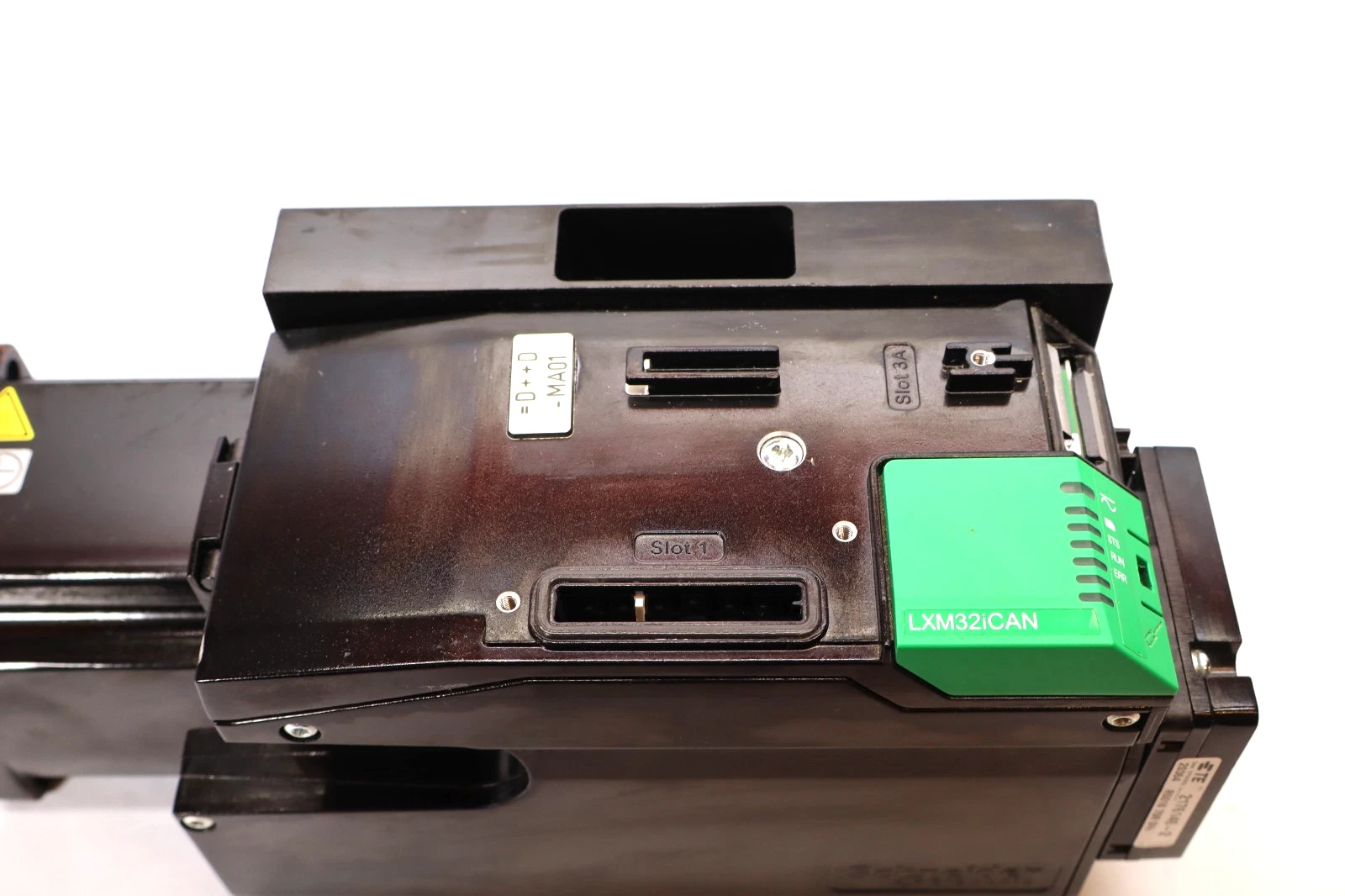 Schneider Electric Servo Motor 3PH 208v 400v 480v BMI1003P07A (New, take out)