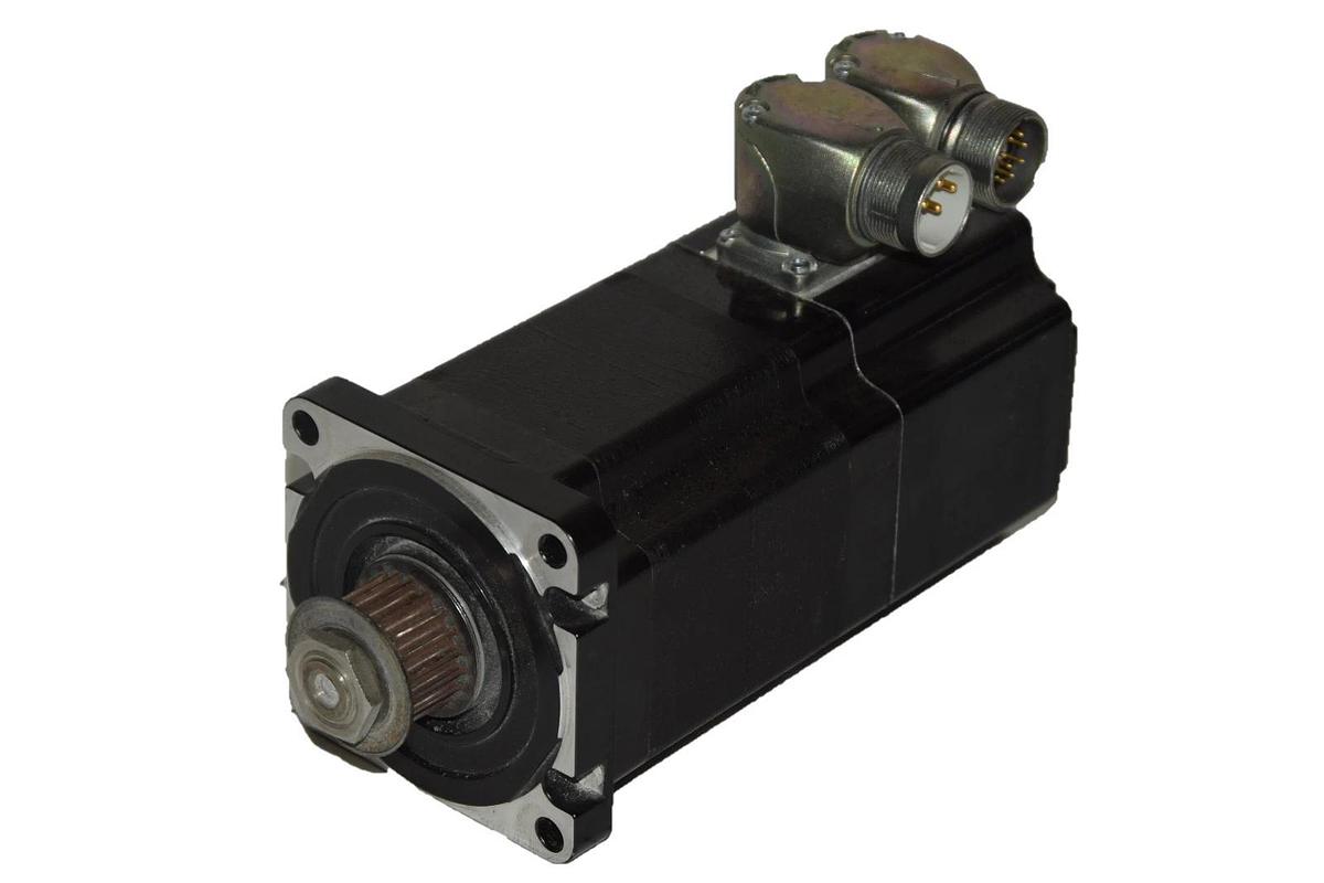 Used Berger Lahr SER3910/4L3SS0TO 480V  0.69kW  SER 3910/4L3SS0T0 Inverter Motor