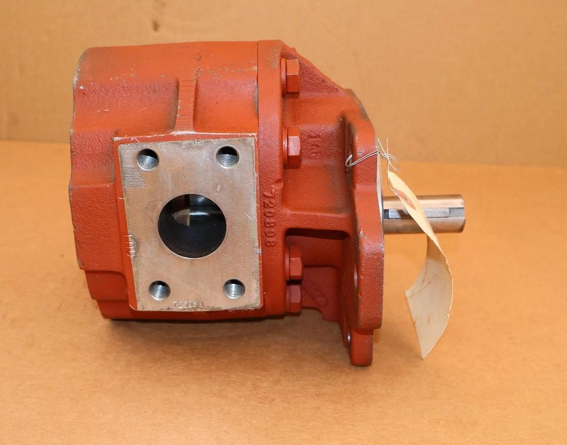 GearTek Hydraulic Gear Pump E7084873 6733386 GT7142 161964517 720894C 720898 NOS