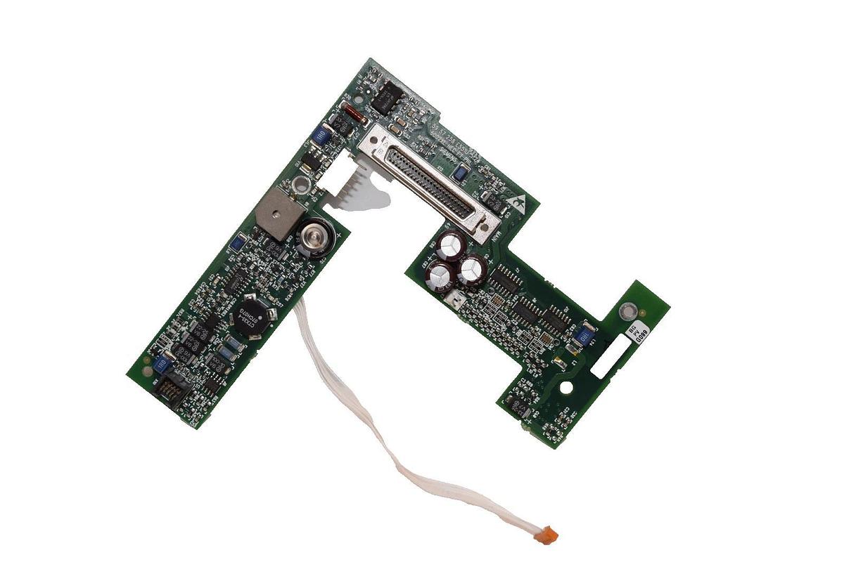 Used Siemens 59 57 258 E551U A124 Circuit Board Card For 6002XL Monitor
