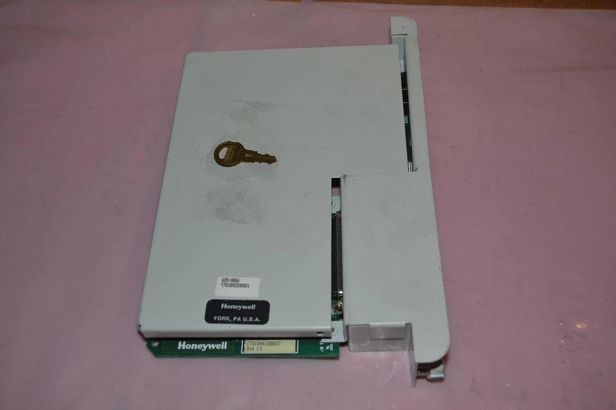 Used HONEYWELL PLDM 620-0086 6200086 PARALLEL LINK DRIVE MODULE WITH KEY