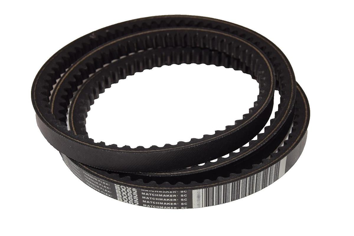 Continental Cogged V-Belt Belt BX62 Matchmaker Torque-Flex ConiTech BX-62 (New)