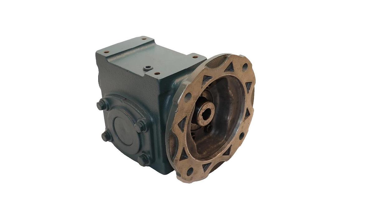 Refurbished Dodge Tigear 2 176Q10R56 10:1 Ratio 7/8" Shaft Gear Reducer
