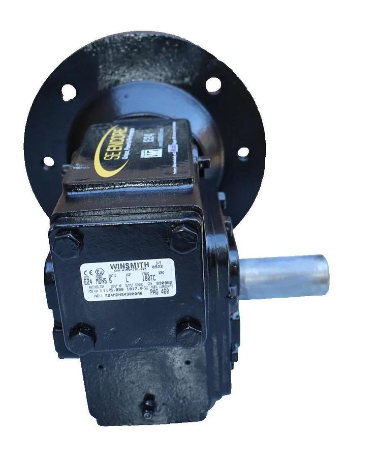 Winsmith Gear Box Speed Reducer SE Encore E24 MDNS 5:1 L E24MDNS43000A8 NOS