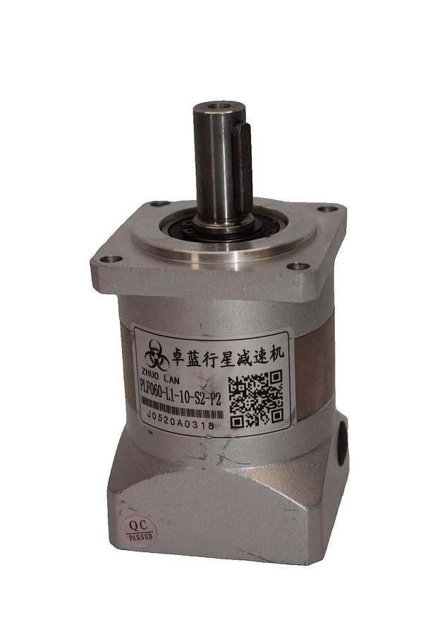 Used FENGXINJIDIAN PLF090-20 , 211028A0595 Planetary Gearbox