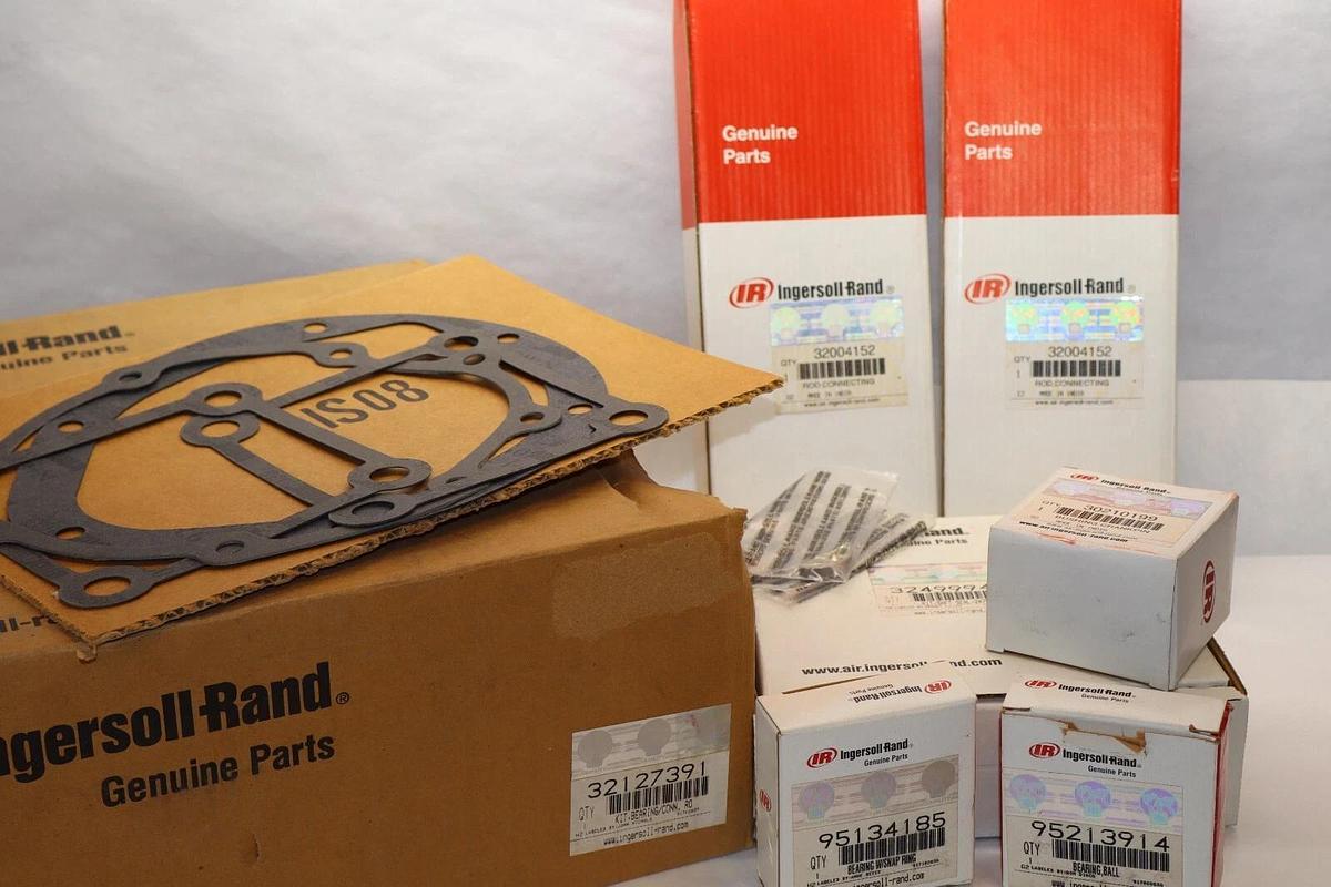 Ingersoll Rand OEM 32127391 Bearing Connector Connecting Rod Kit (NEW)