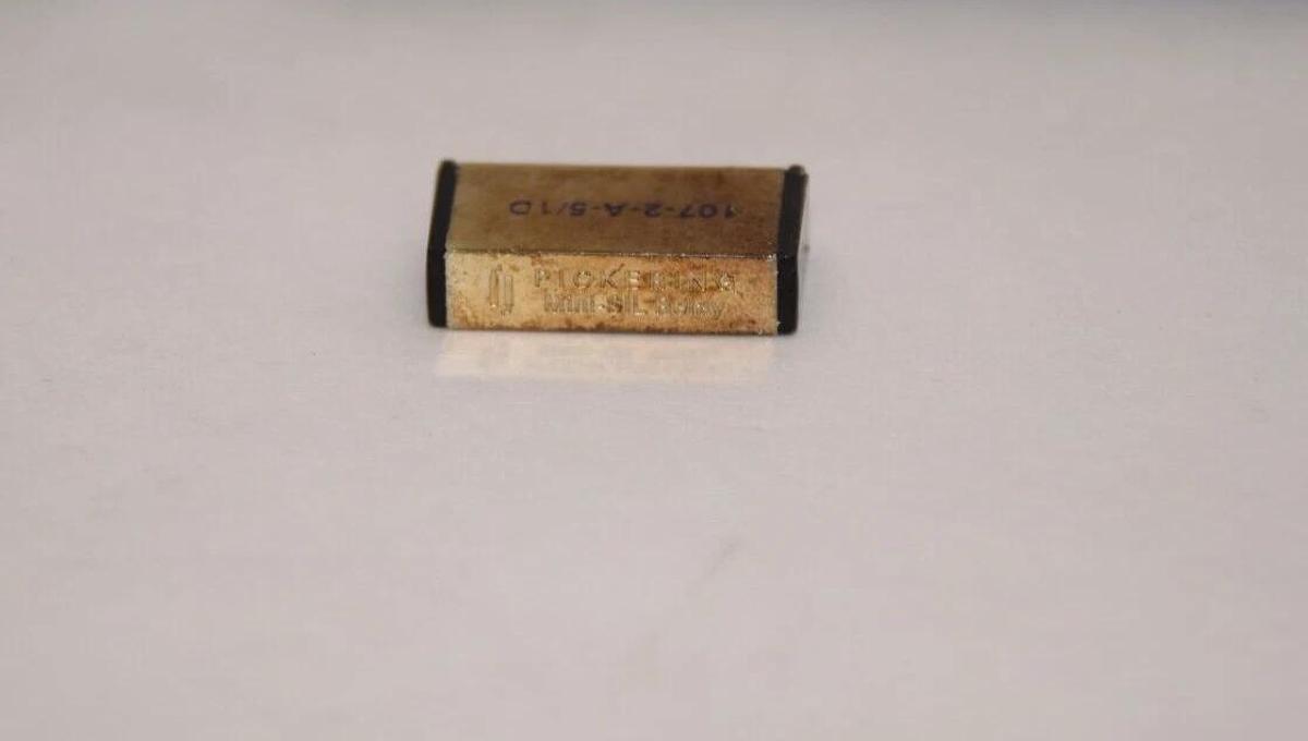 (NEW - Lot of 13) PICKERING ELECTRONICS 107-2-A-5/1D Reed Relay