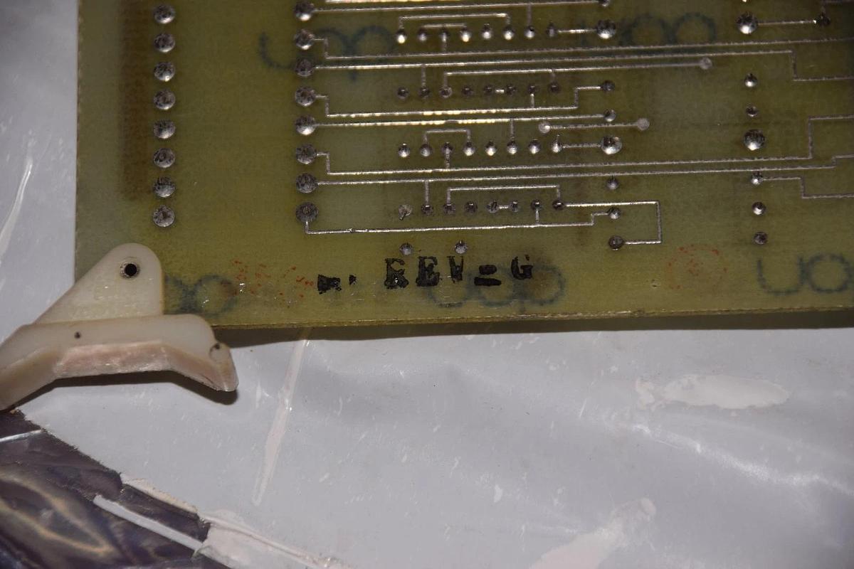 Used Cincinnati Milacron, 3 531 2205, 35312205, 3-531-2205A Logic Board