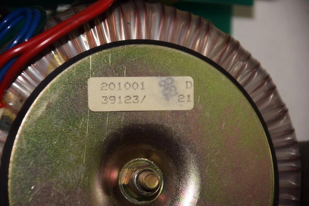 Used Num Alimentation V2  Power Supply  201001 D  220V