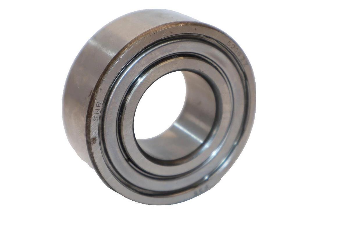 SNR Bearing 5206ZZ Contact Bearing (New)