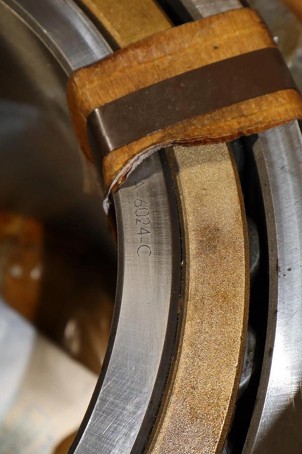 Torrington Bearing A-6024-C A6024C  USA  NEW