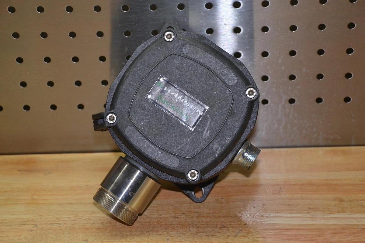 Used HANSEN HSC4H-F3K/R22 0-3000 ppm GAS SENSOR