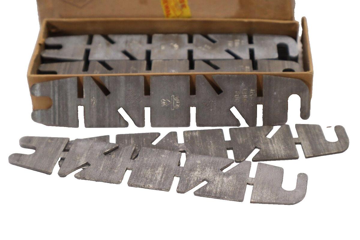 (NEW - Box of 20) PIERCE 300A 300-A Amp 600V Renewal Fuse Link