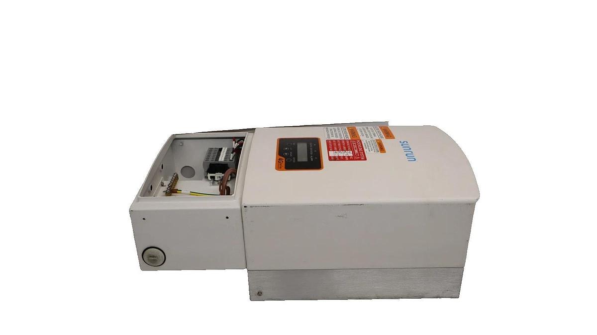 Used Solis Sunrun Non-Isolated Inverter Solis-1P10K-4G-US-SUN 600VDC Grid Support