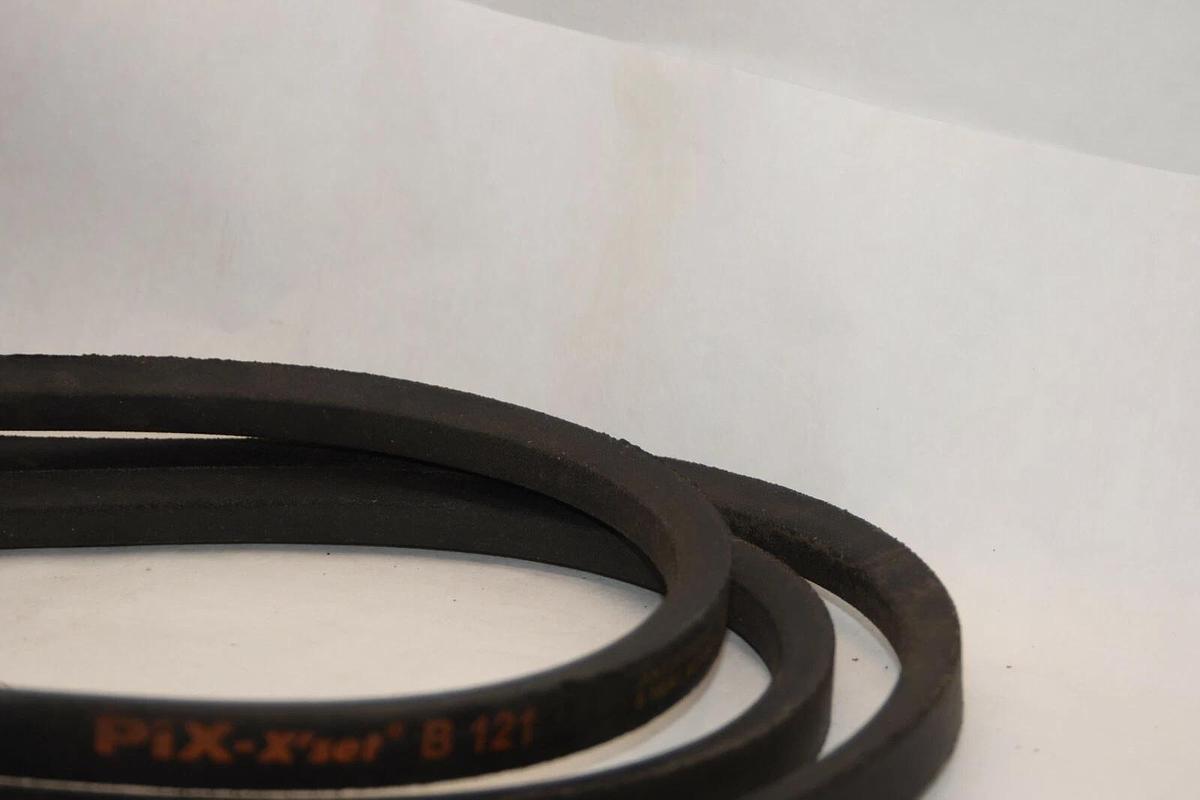 (NEW) PIX B121 B 121 B-121 X'set V-Belt