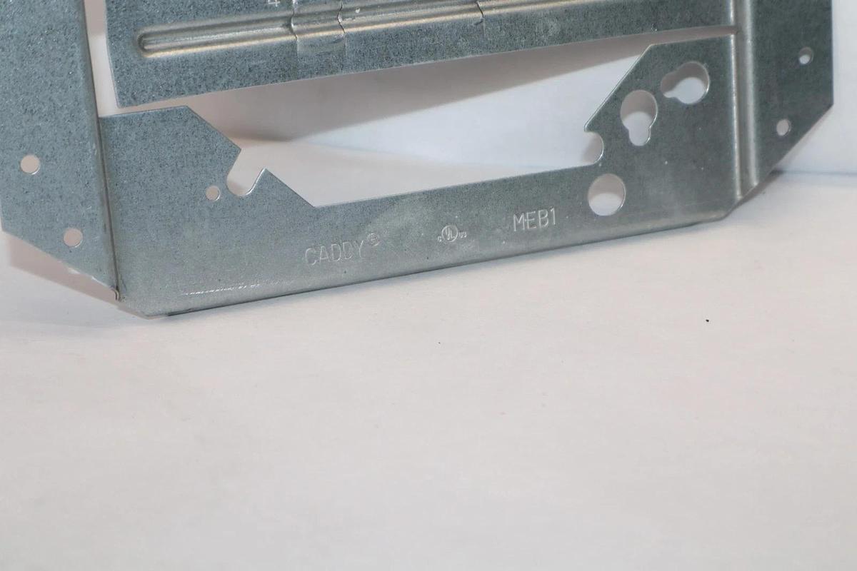 Caddy MEB1 Mounting Hanger (New - Lot of 9)