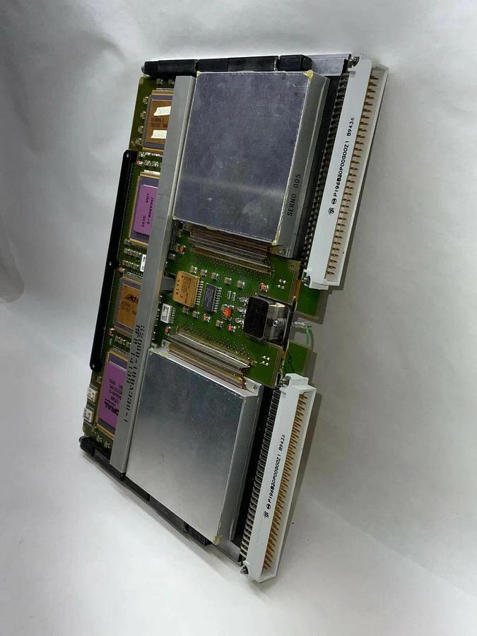 Used Elma ACT VME 52088  ASSY 180A334-1 Motorola 52088-180A338-1 MFR 14139