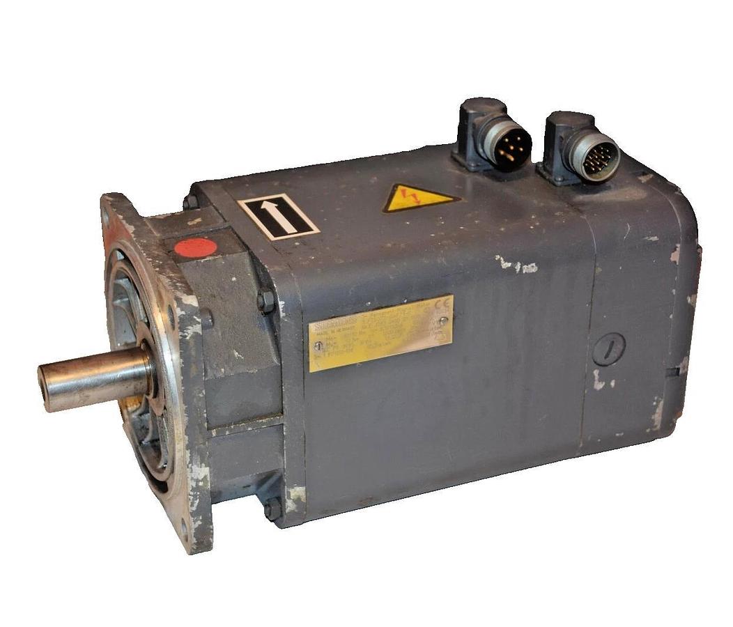 Used Siemens 1FT5072-0AF71-1 Servomotor 1FT50720AF711 AC Feed Motor