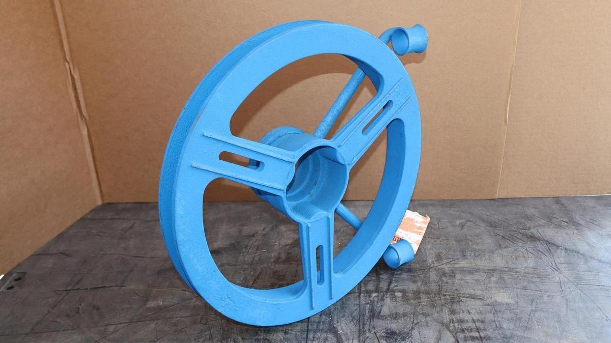 ROTO HAMMER CL 15-DI Clamp-On Chain Wheel 3.31" x 15.62" USA (New)