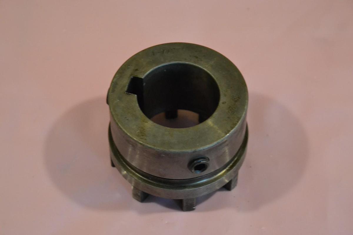 QUICK FLEX COUPLING QF 25 QF25 1 7/8" NEW