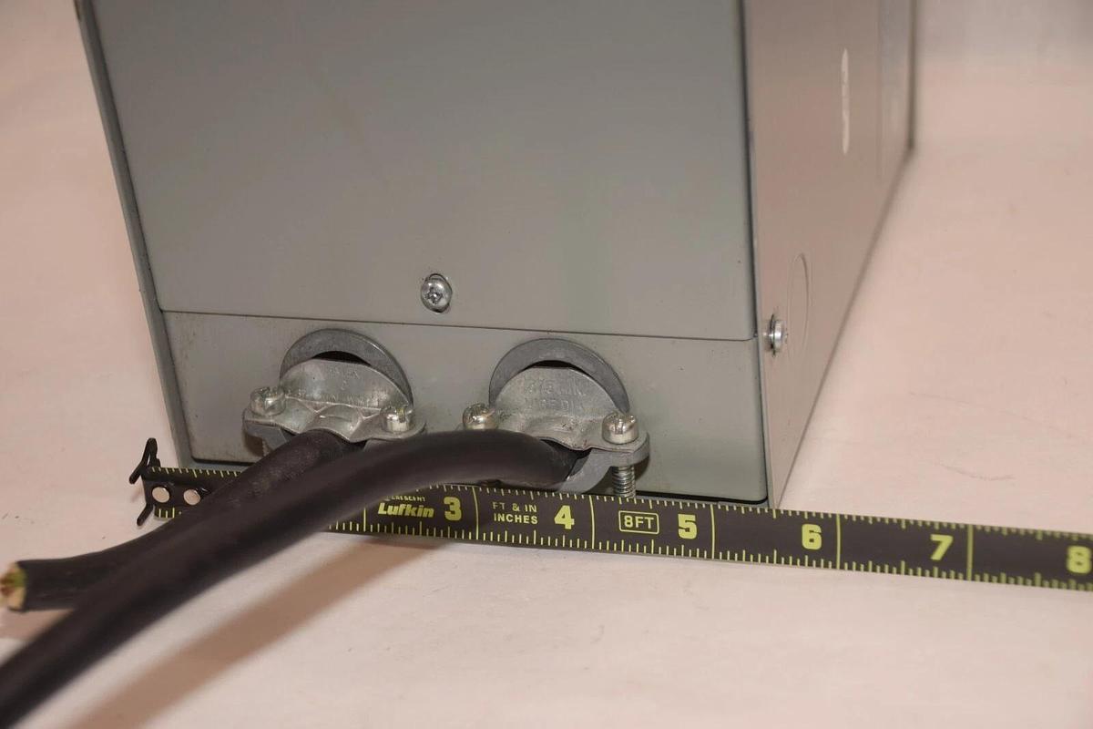 Used ACME TRANSFORMER T-3-53040-S T353040S General Purpose Transformer