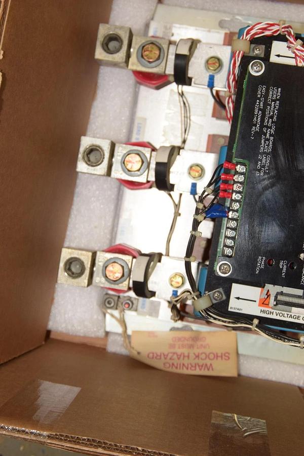 EATON Cutler Hammer Size 5 Soft Starter EA270PN W200M5CFC Advantage Sz 5 NEW