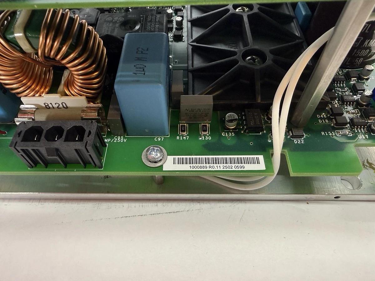 Used Tality 1000889 Tool Extension MOD Controller 1004820 MCE01L000315