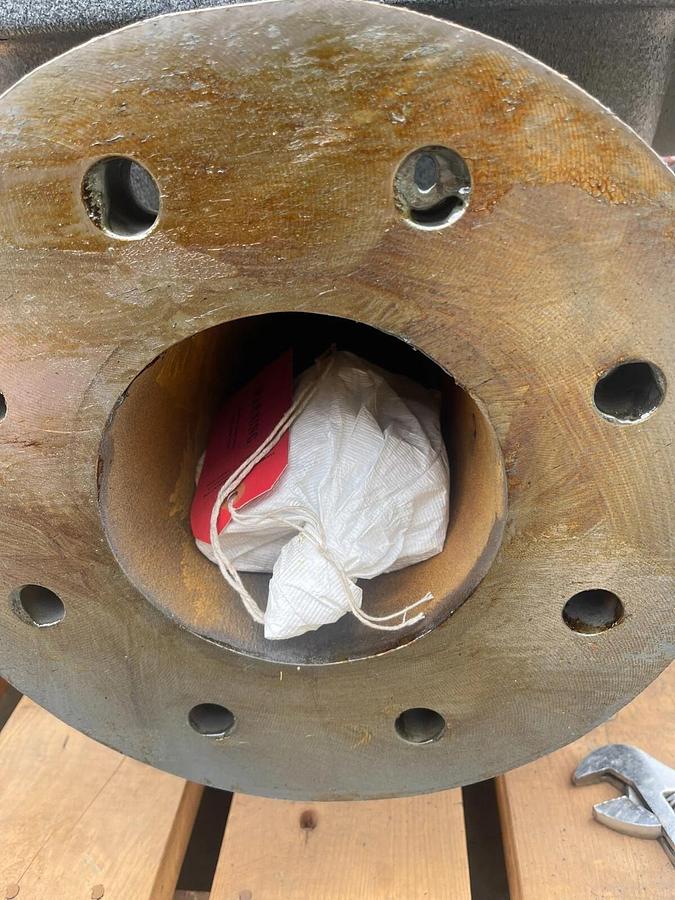 Ingersoll Rand GTB General Service Split Case Pump 6x9SB 1750rpm 6" (NEW)