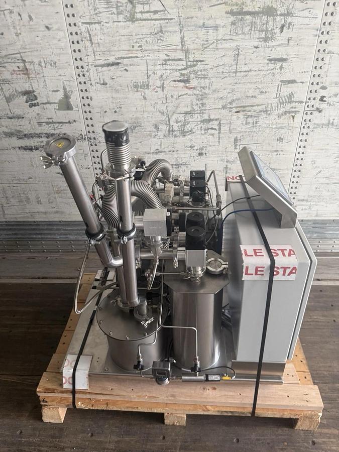 Refurbished LC Technology Gas Purification System RGP-1  RGP1