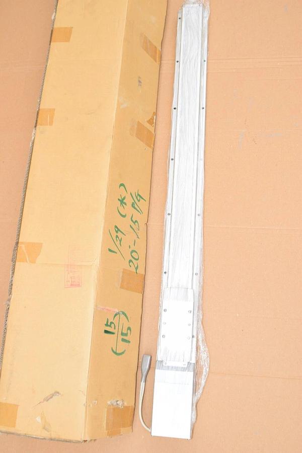 (NEW) SMC LEFS40B-800 24Vdc Electric Slider Actuator