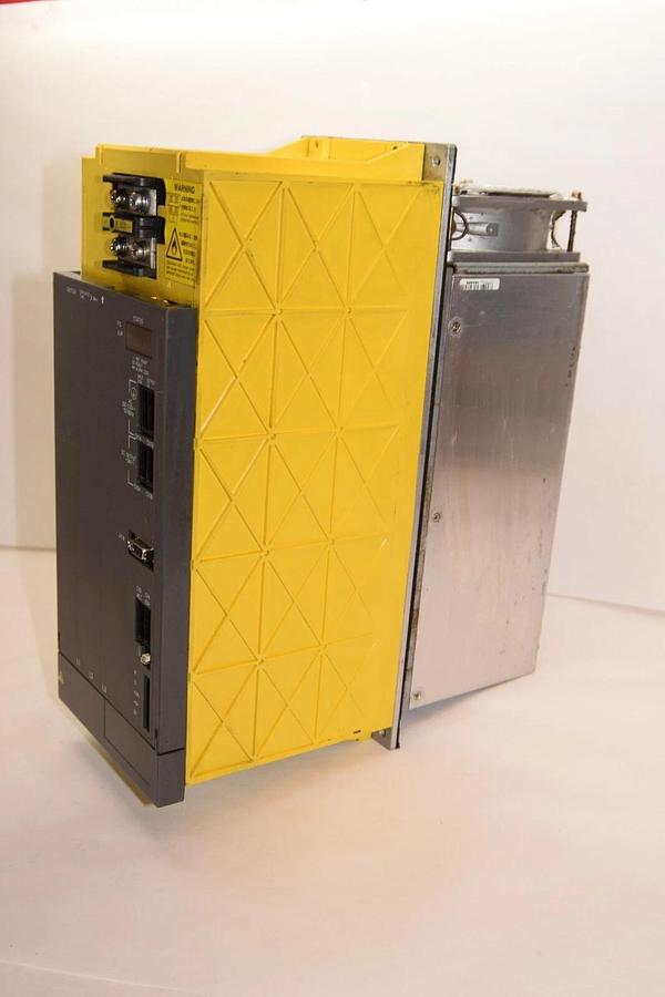 Used FANUC A06B-6087-H137 A06B6087H137 Power Supply