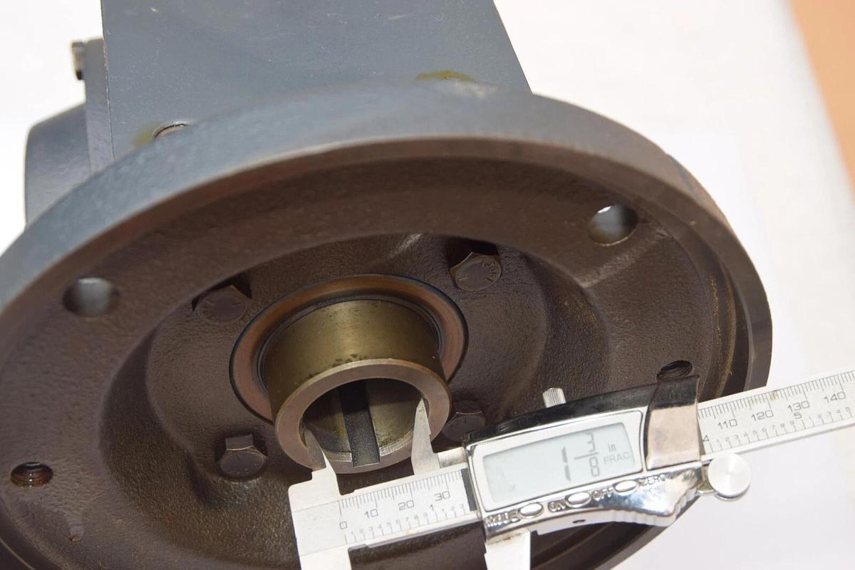 (NEW) HUB CITY 0220-64747 455 Ratio 10:1 Style A Gear Reducer