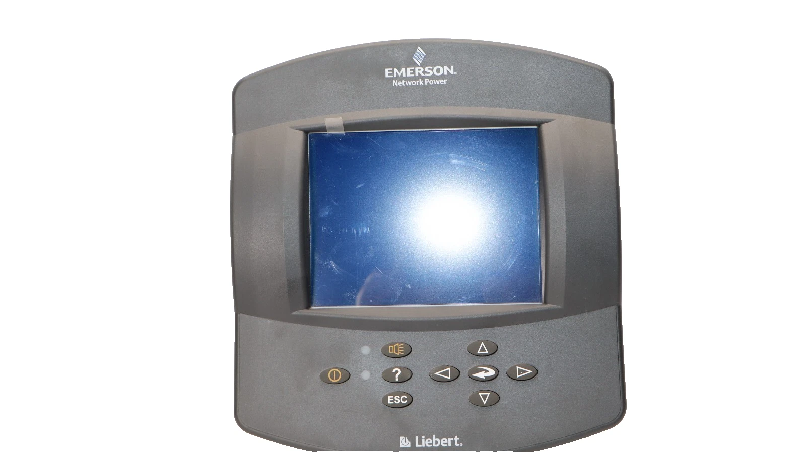Used EMERSON / LIEBERT 180632G6R0 Control Panel