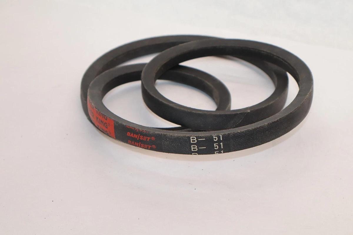 (NEW) BANDO B-51 , B51 , B 51 Power King Ban/Set V-Belt